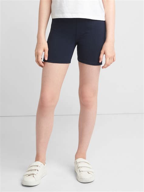 girls cartwheel shorts